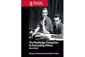 The Routledge Companion to Accounting History