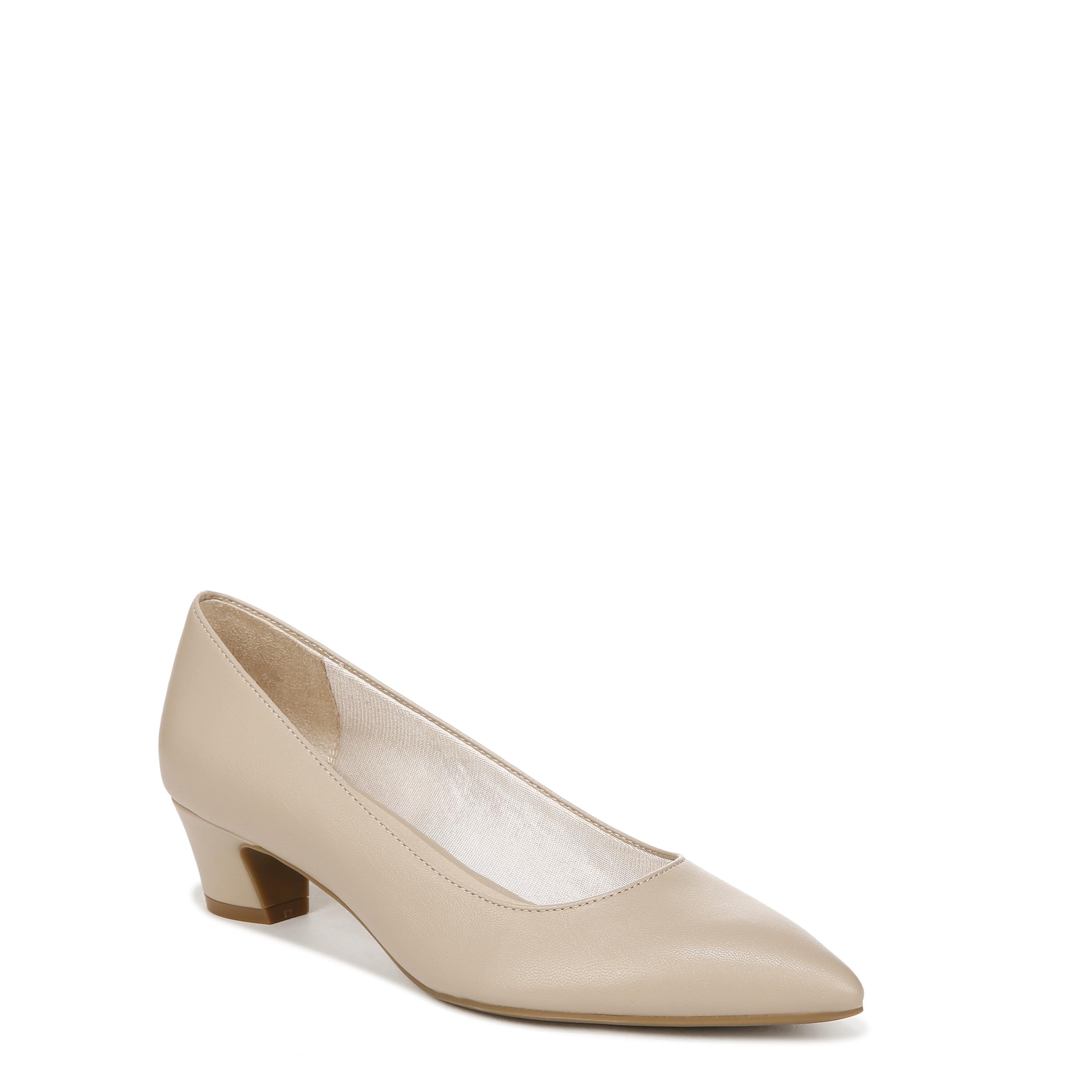 LifeStride Womens Minx Pump Tender Taupe 8.5 M