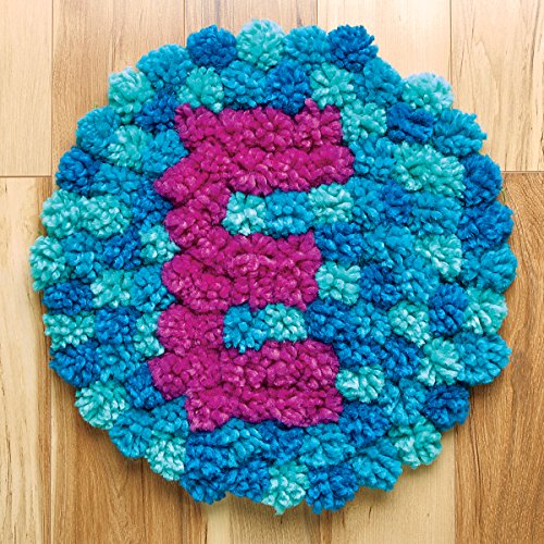Creativity for Kids Pom Pom Rug Maker Pricepulse