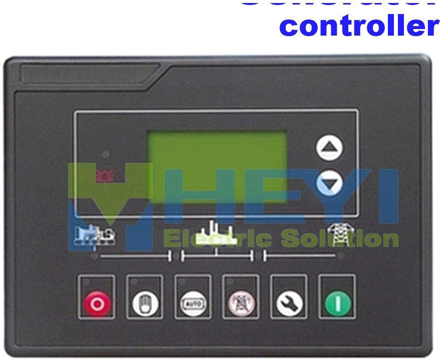 iProTool HGM6120 Controller for Generator Auto Start and Stop Function Module
