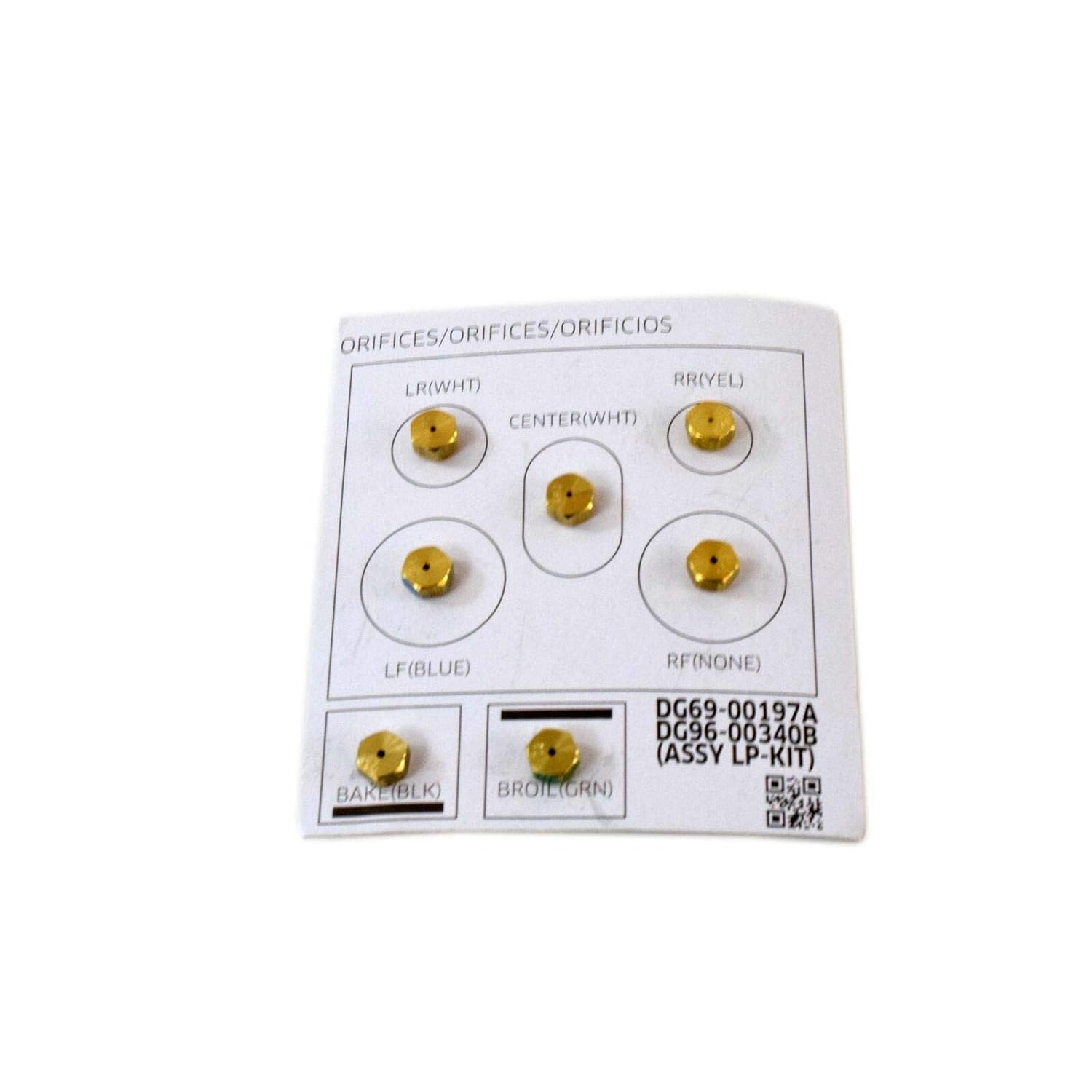 Best Lp Conversion Kit For Samsung Oven