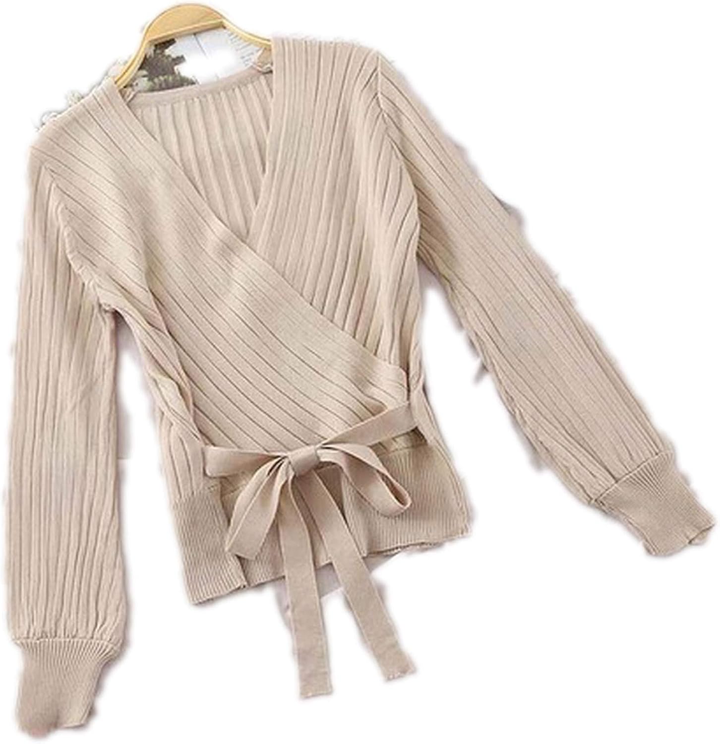 Mieuid Mujer Señoras Largas Señoras De Sólido Friends Chic Llamarada De