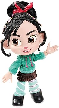 disney store vanellope doll