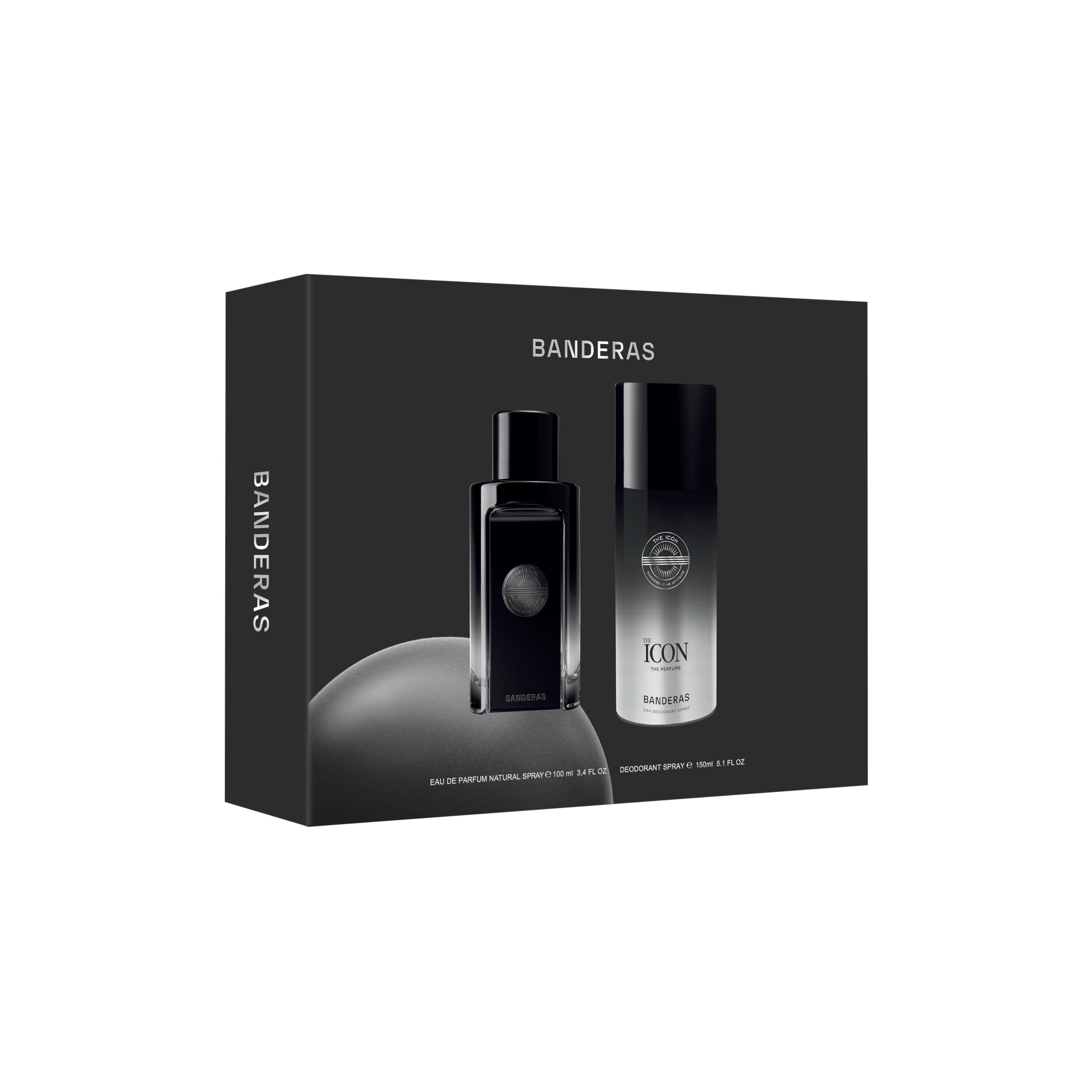 Set The Icon The Parfum Eau de...