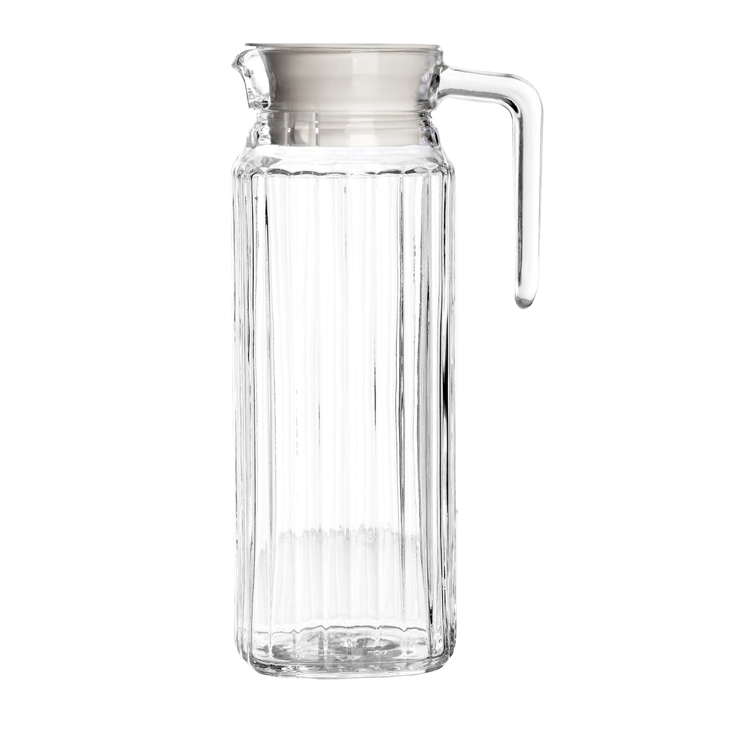 Ravenhead 40.84 Essentials Fridge Jug 1ltr, 12 x 8 x 24 cm