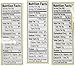 Saffron Road Authentic Recipe Simmer Sauce 3 Flavor Variety Bundle: (1) Saffron Road Tikka Masala Simmer Sauce, (1) Saffron Road Harissa Simmer Sauce, and (1) Saffron Road Moroccan Tagine Simmer Sauce, 7 Oz. Ea. (3 Pouches Total)