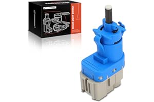 A-Premium Brake Light Switch Lamp Compatible with Ford Fusion 2006-2009 & Lincoln MKZ 2007-2010, Zephyr 2006 & Mercury Milan 