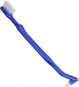 Dental Aesthetics V-Trim Precision Orthodontic Toothbrush x 2 Blue view 4