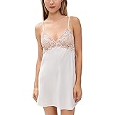 Flora Nikrooz Women's Rosa Charmuse Chemise