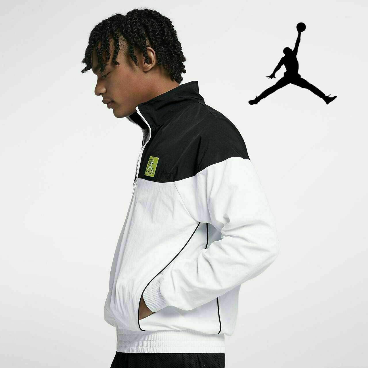 nike air breaker jacket