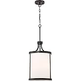 Nuvo 60/6326 Three Light Pendant, 3, Bronze/Dark