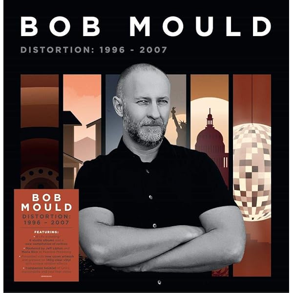 MOULD,BOB - Distortion: 1989-2019 (24CD Box Set) - Amazon.com Music