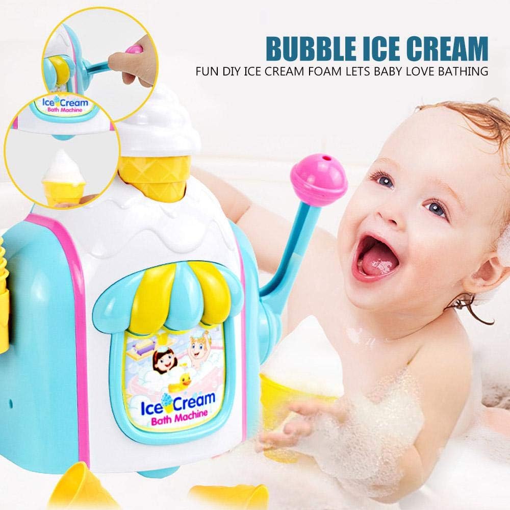 foam ice cream toy