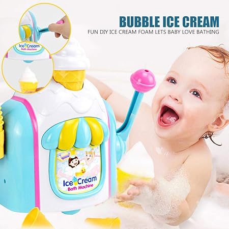 toomies foam cone factory bath toy