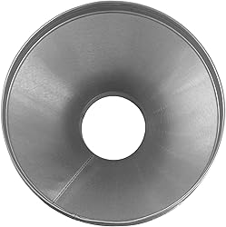 HVAC OV 12"" to 4"" Inch Round Duct Reducer