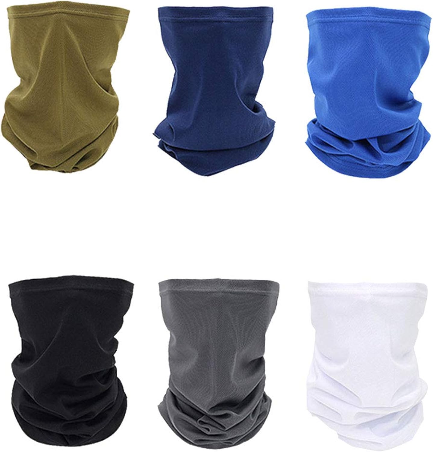 Otaro Multifunktionstuch | Schlauchschal Für Outdoor & Sport | Wärme- Und Sonnenschutz