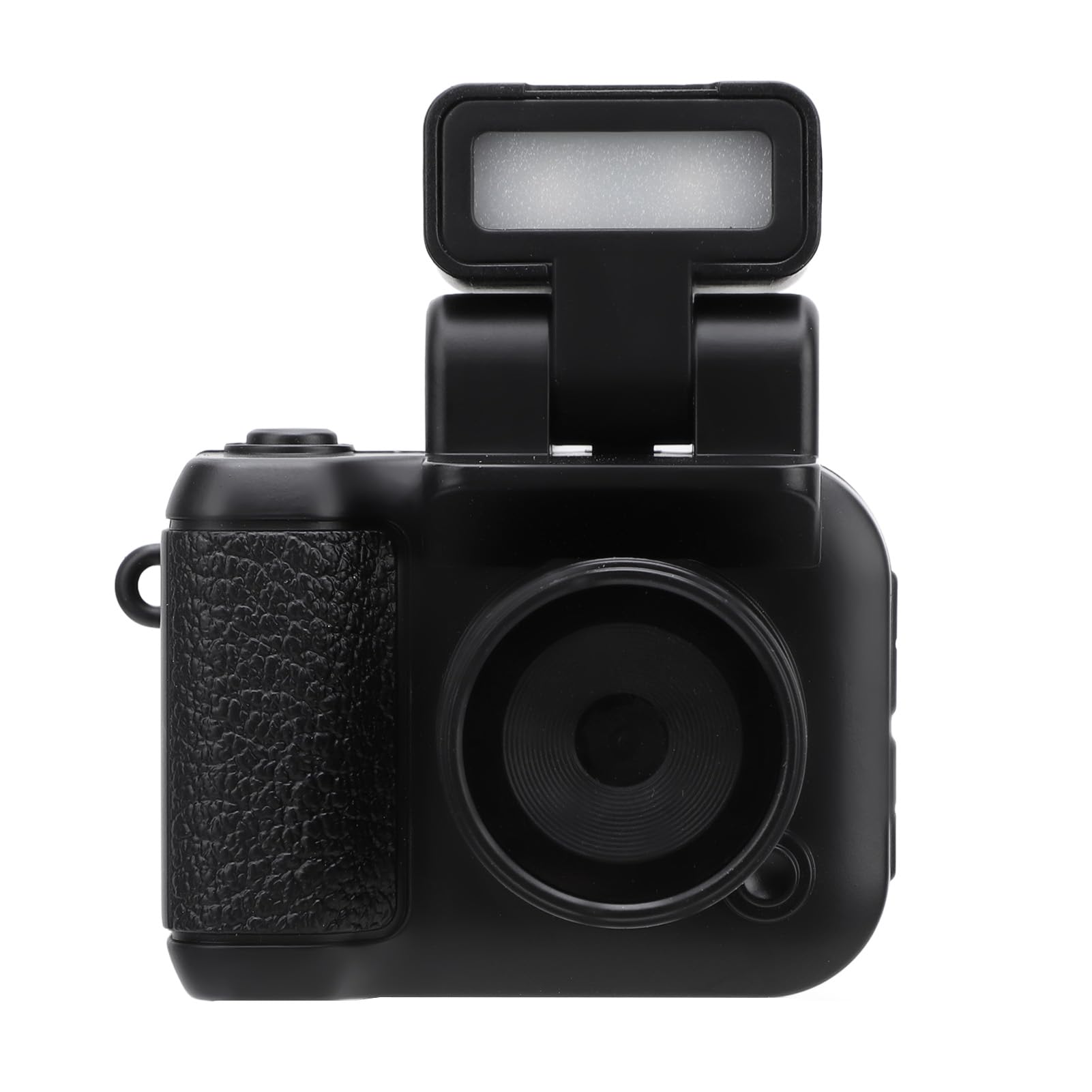 Digital Camera, HD 1080P Compact Pocket Camera with 1.44in LCD Screen, Powerful Flashlight, Rechargeable Base, 160° Lens Angle, Portable Camera for Kids