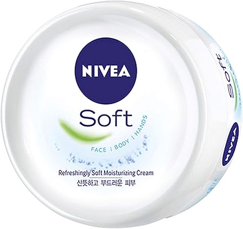 Amazon Nivea ニベア リフレッシング ソフトモイスチャークリーム 0ml Korea Cosmetic Refreshing Soft Moisturizing Cream 0ml Nivea 乳液 クリーム 通販