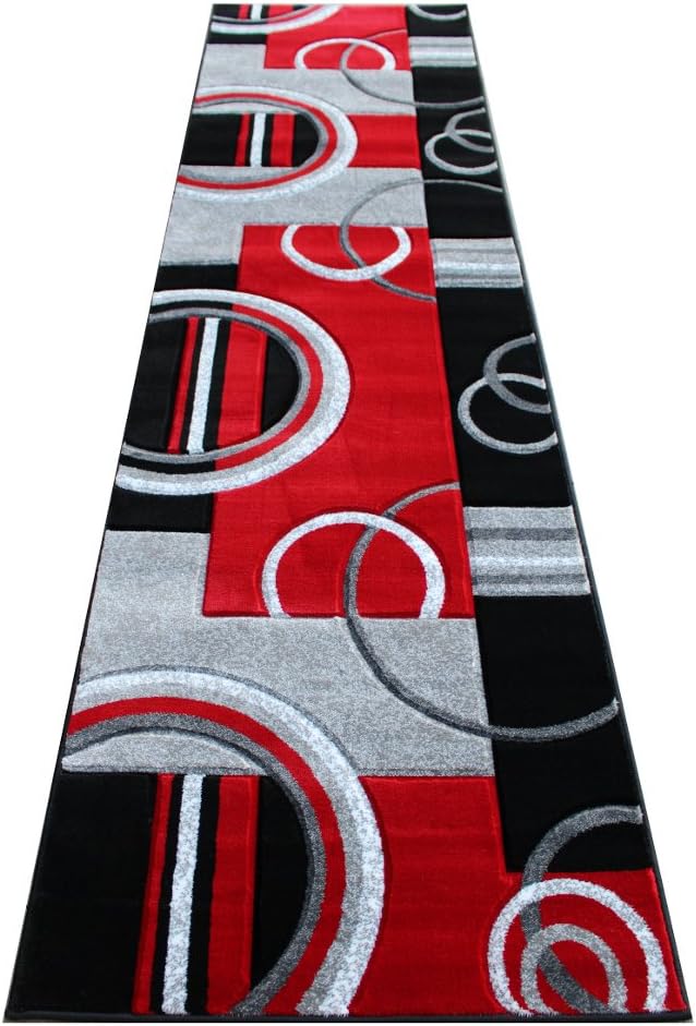 Best red and black carpet