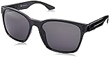 Dragon Alliance Liege Sunglasses Jet/Grey, Black