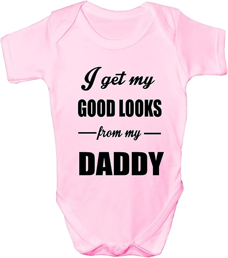 daddys girl baby grow