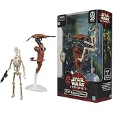Star Wars 6" Black Series STAP & Battle Droid