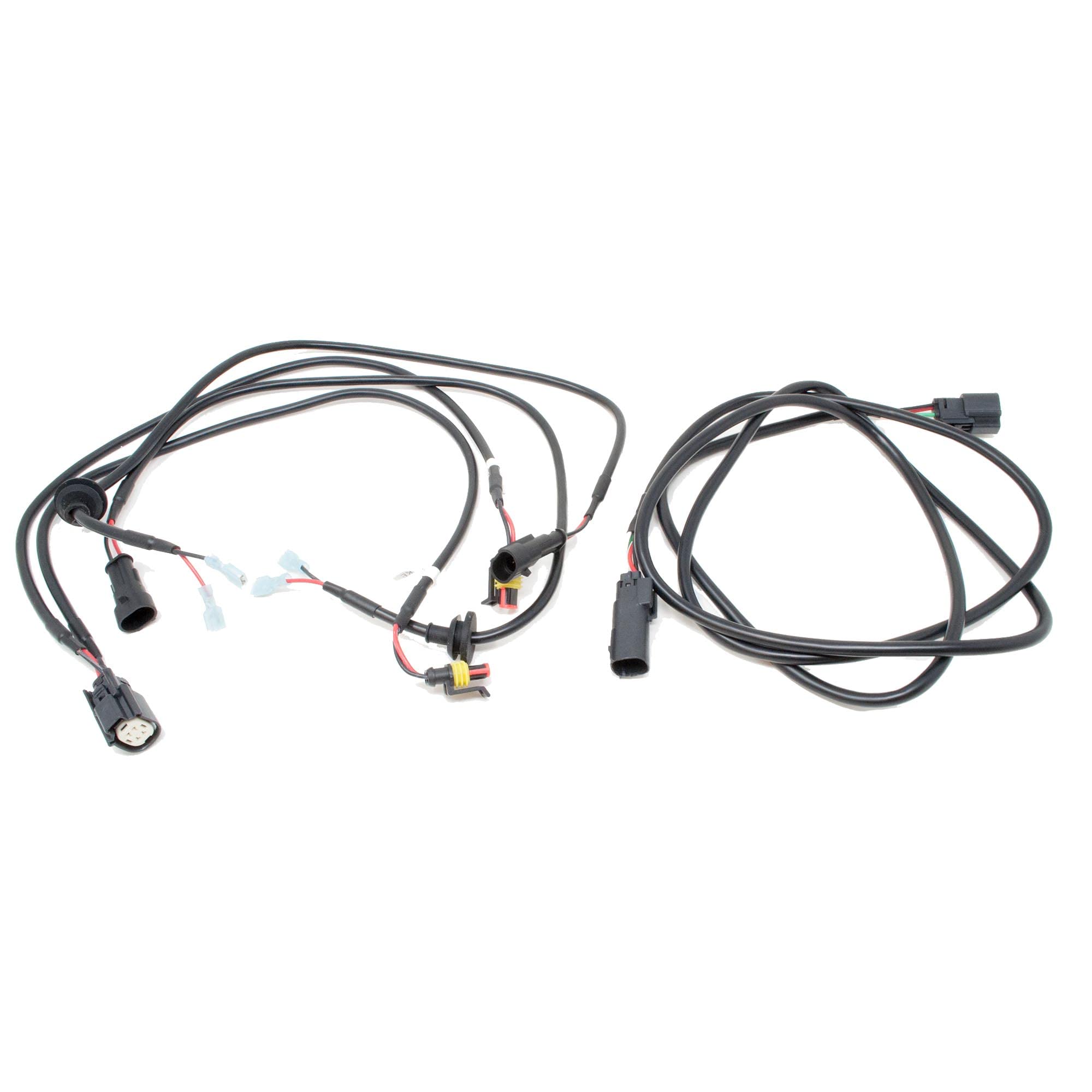 HERTZ HD14H Saddle Bag Lid Kit Compatible with 2014+ Harley: HD14 Saddlebag Lid Kit and HBH14 Speaker Harness (Speakers not Included)