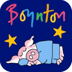 The Going to Bed Book - Boynton