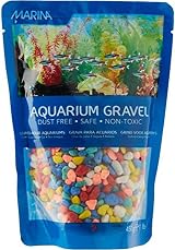 Marina Rainbow Decorative Aquarium Gravel 450 g