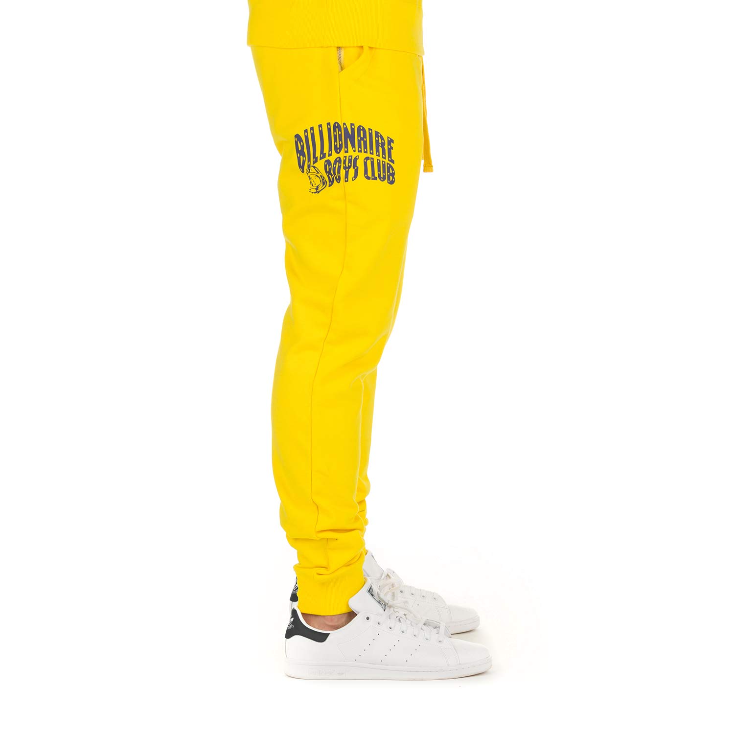 boys yellow sweatsuit