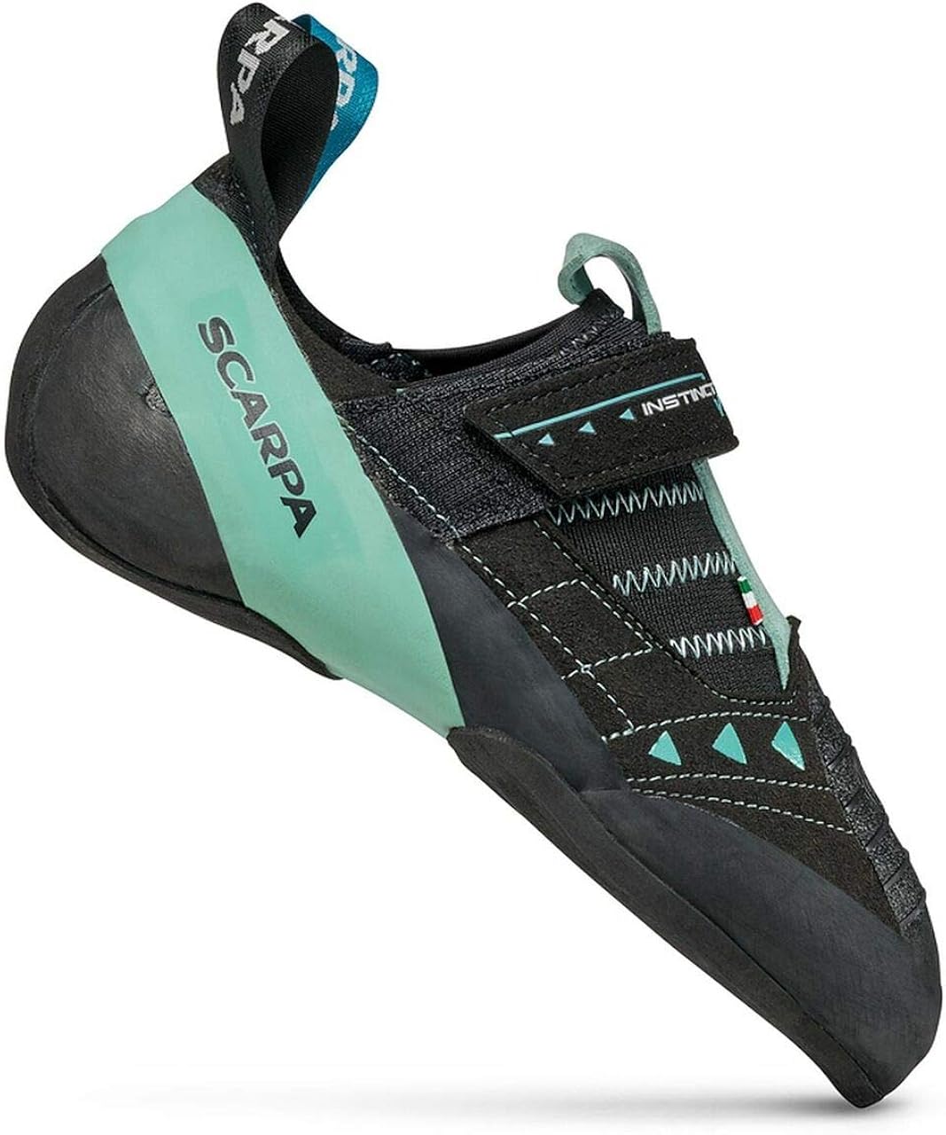  | SCARPA Women's Instinct VS Rock Climbing Shoes for Sport Climbing and Bouldering - Low-Volume, Women's Specific Fit | Climbing
