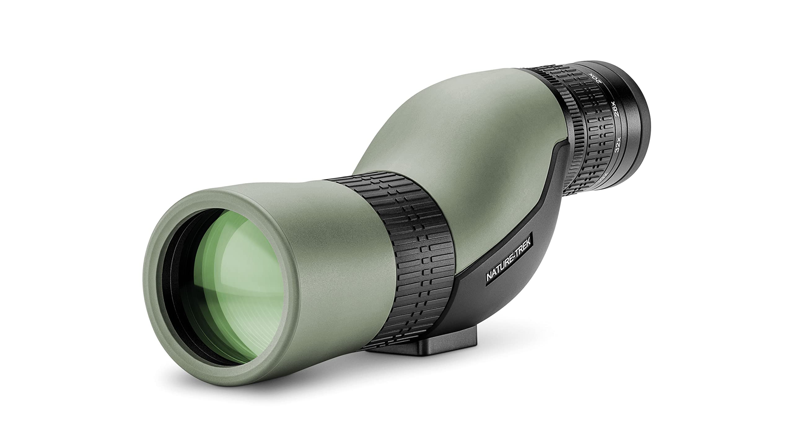 Hawke Nature-Trek 13-39x56 Compact Spotting Scope - Straight