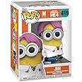 Funko POP! Rocks: Minions X BTS - Jin - BTS + Minions - Collectable Vinyl Figure - Gift Idea - Official Merchandise - for Kids & Adults - Movies, Music Fans - Model Figure for Collectors and Display