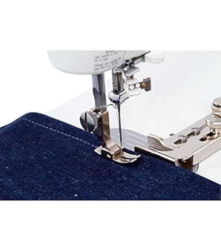 Ets | Pied à Repriser Métal, Quilting (Type 2) Pour Piqueuse