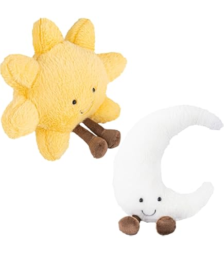 Amazon.com: Jellycat Amuseables Pear Food Plush : Toys & Games