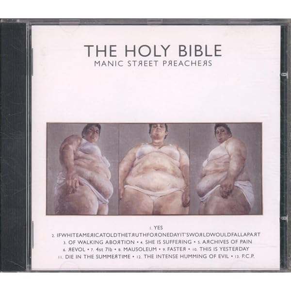 Manic Street Preachers - Everything Must Go - Amazon.com Music