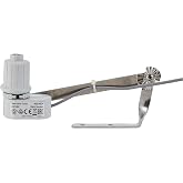 Rain Bird RSD-BEX Rain Sensor w/Aluminum Latching Bracket &amp; Extension Wire