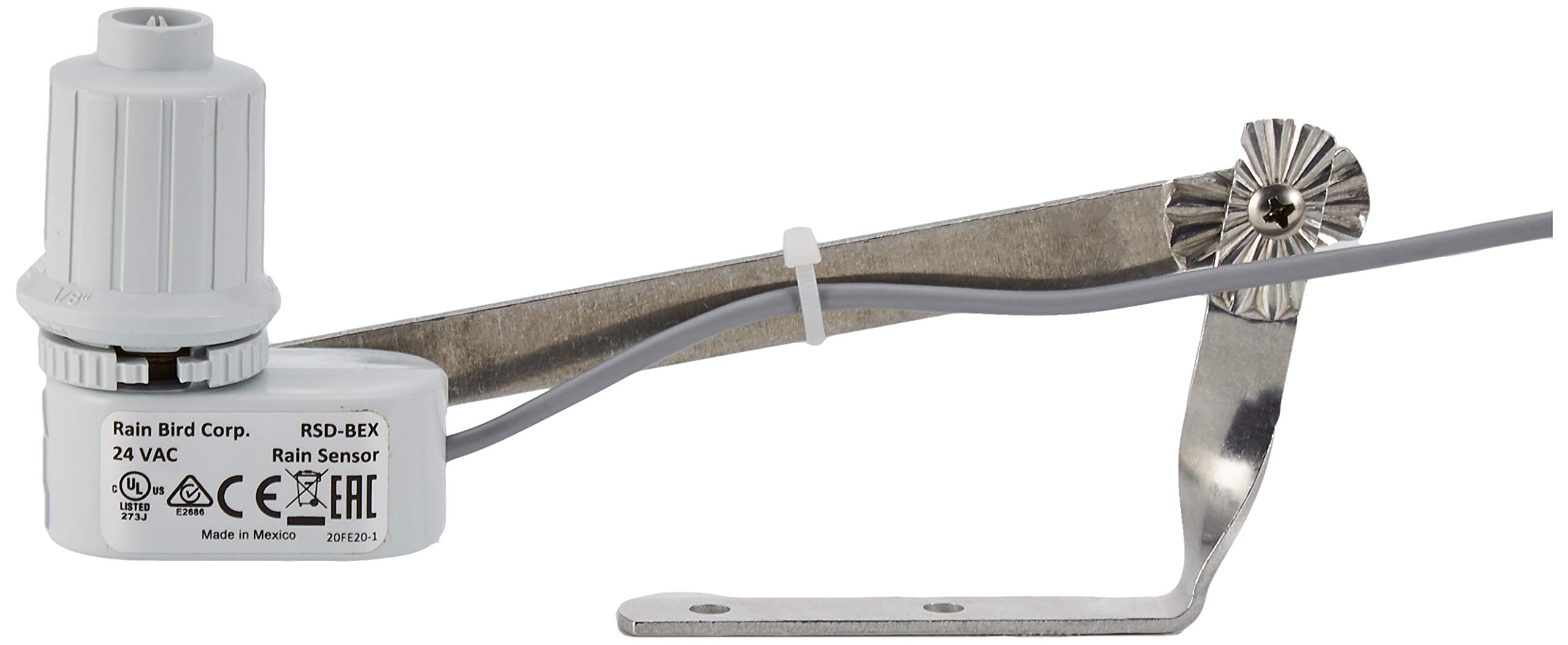 Fluidra 23584 – Rain Sensor rsd-ex for 230 vac. wp and tbos programmers