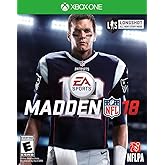 Madden NFL 18 - Xbox One (Renewed)
