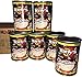 Tony’s Clam Chowder, 3X World Champion, 15oz ounce (Pack of 6)