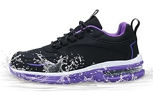 LANSNBO Waterproof Shoes for Women Wide Width Non Slip Sneakers for Work Chefs Food Service Water Resistant Walking Shoe Lightweight Slip Resistant Fashion Footwear for Nurse