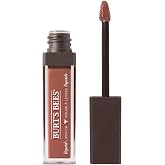 Burt's Bees 100% Natural Moisturizing Liquid Lipstick, Sandy Seas - 1 Tube