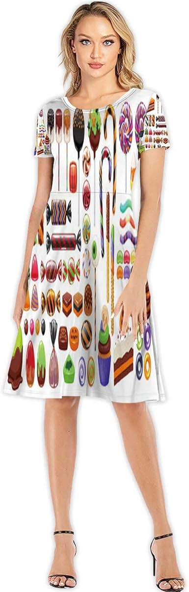 candies maxi dress