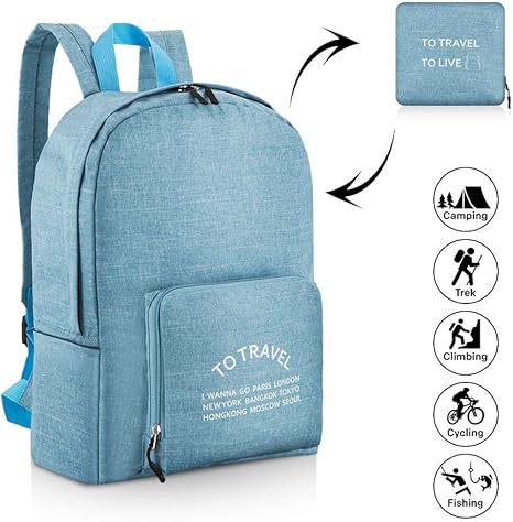 ultra lightweight rucksack