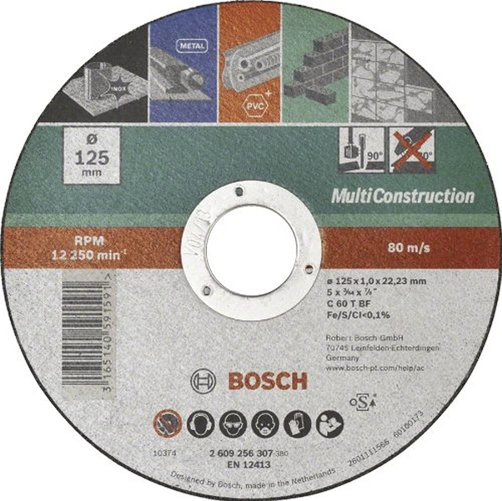 Bosch 2609256308 3-in-1 Cutting Disc