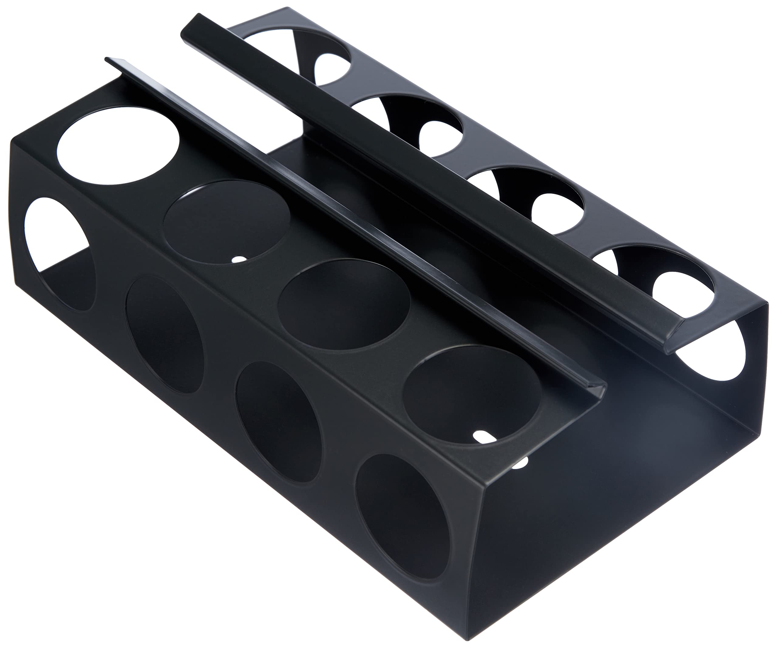 Arregui Top CRA14-B Waste Bag Dispenser, Anthracite, 8 x 13 x 22