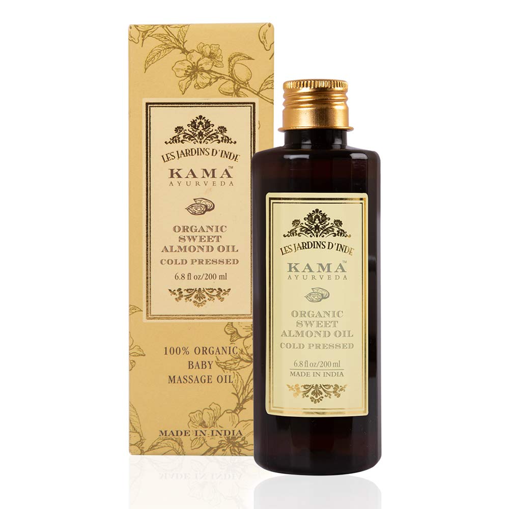 kama ayurveda massage oil