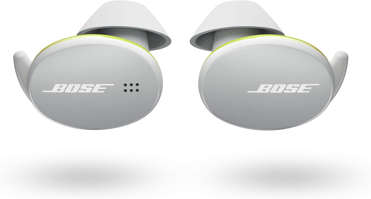 Bose Sport Earbuds - True Wireless Earphones (Bluetooth Headphones for Workouts and Sports), Triple Black: Electronics