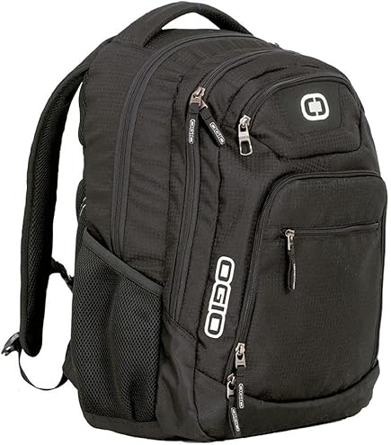 Amazon.com: Ogio 411069-BLACK Business Excelsior 17