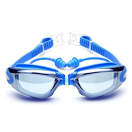 view brand swim goggles
